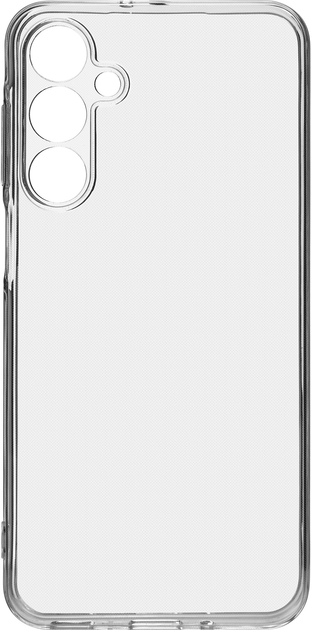 Панель ArmorStandart Air для Samsung Galaxy A16 4G (A165) Camera cover Clear