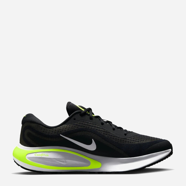 Чоловічі кросівки для бігу Nike Journey Run FN0228-004 (40 EUR) Чорні