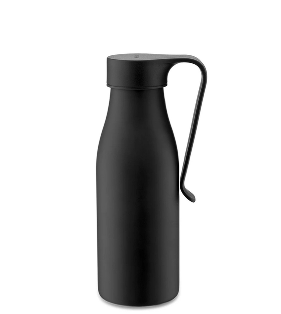 Термос Alessi Away 500 мл темно-сірий