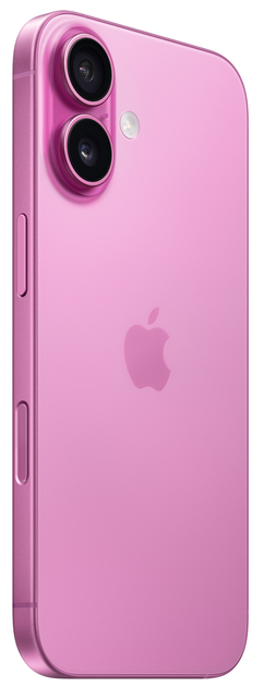Мобільний телефон Apple iPhone 16 256GB Pink (MYEG3SX/A)