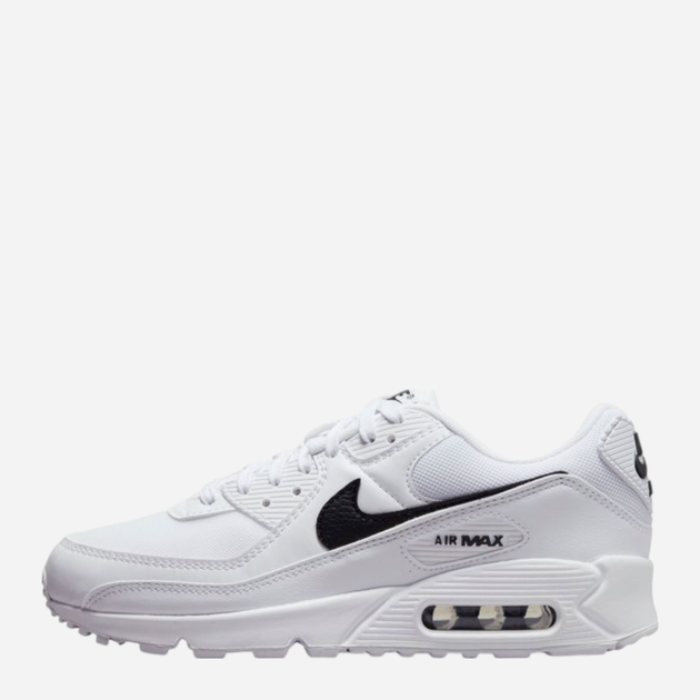 Жіночі кросівки Nike Air Max 90 DH8010-101 (41 EUR) Білі
